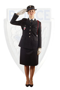 agent de police